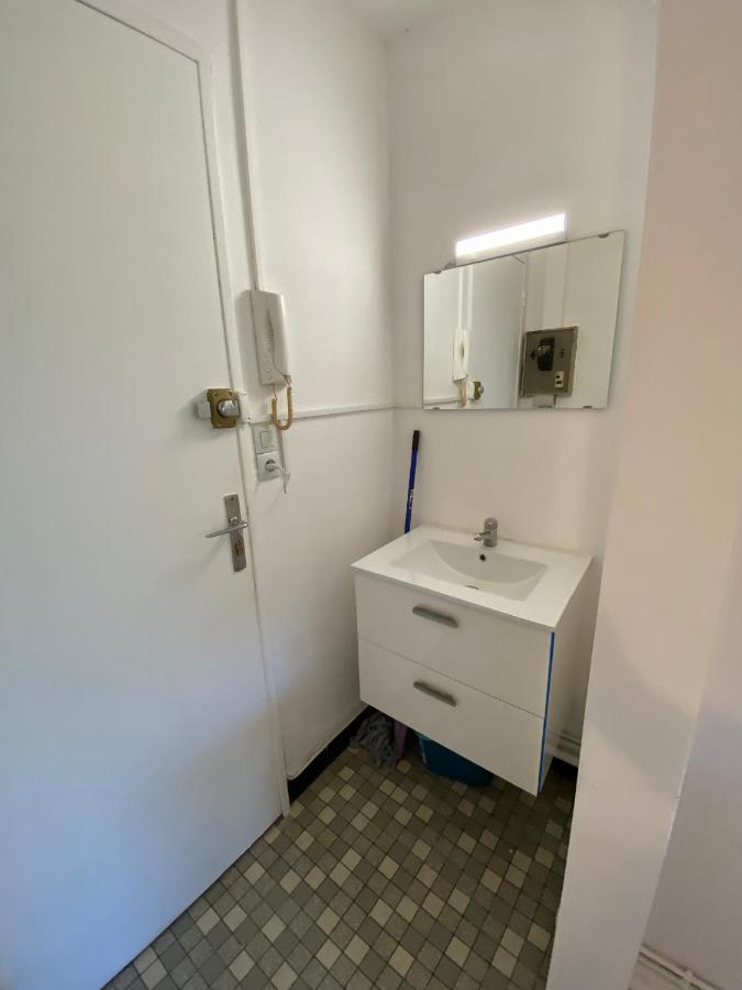 Studio 30 - Residence Beausejour - Fibre Wi Fi - Proche Centre Ville Troyes Exteriér fotografie